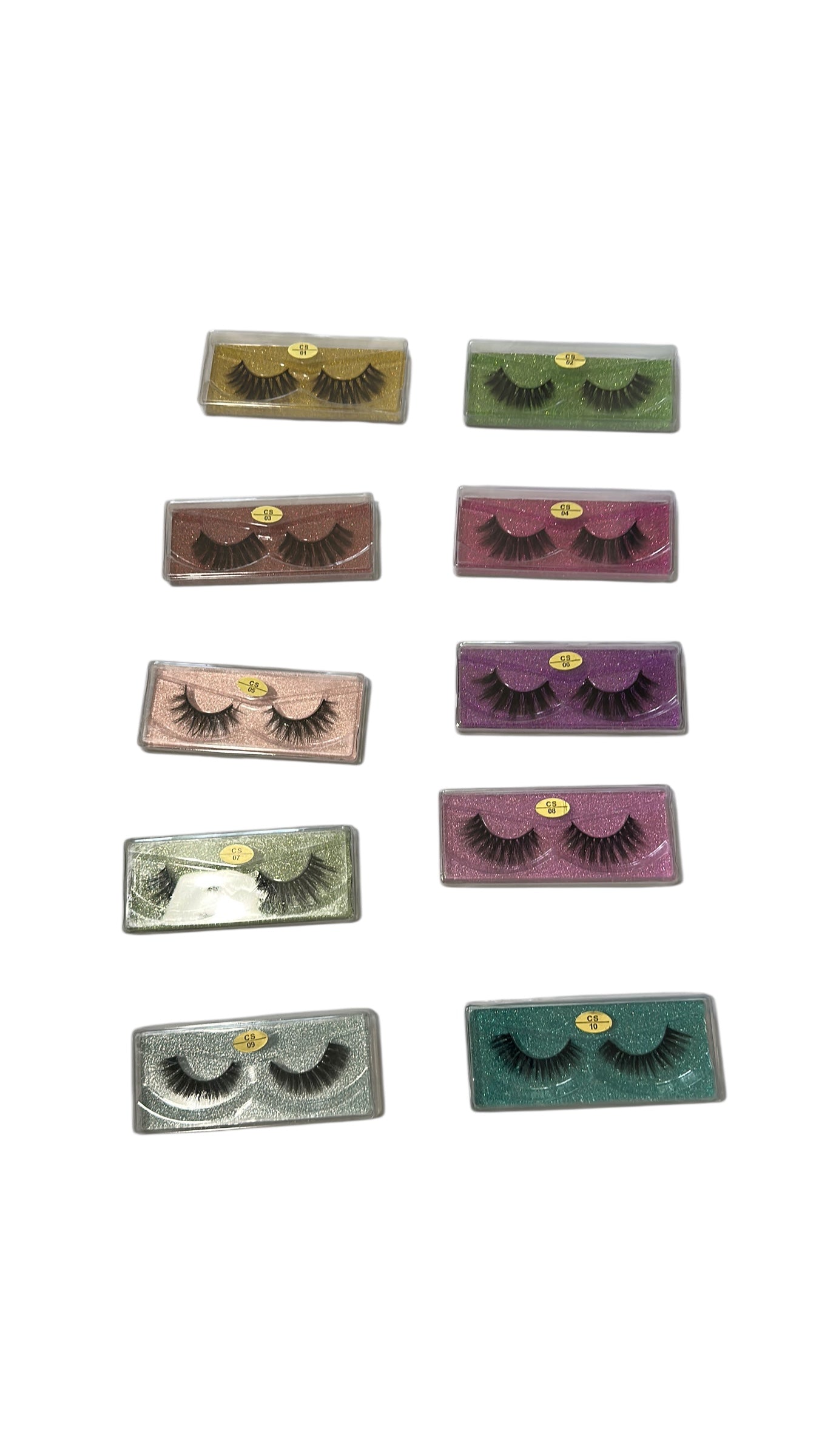 Mink eyes lashes