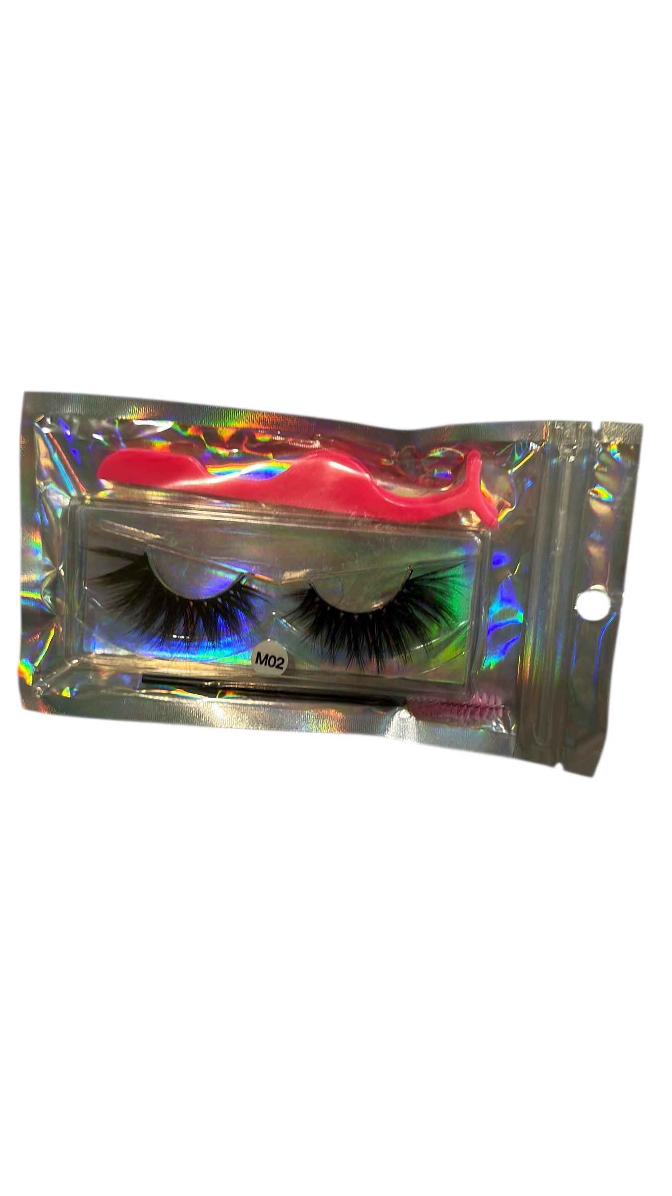 Mink eyes lashes