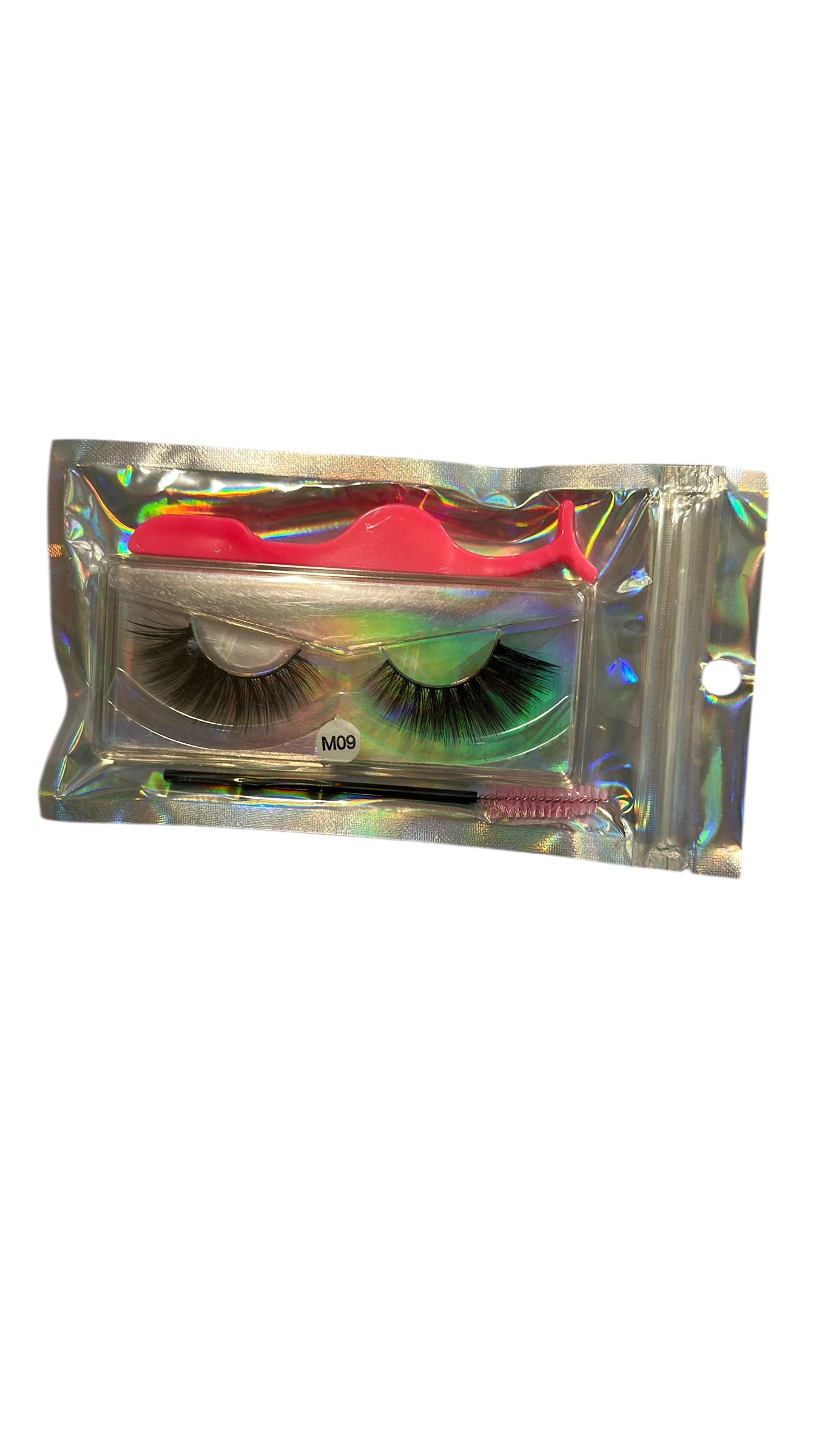 Mink eyes lashes