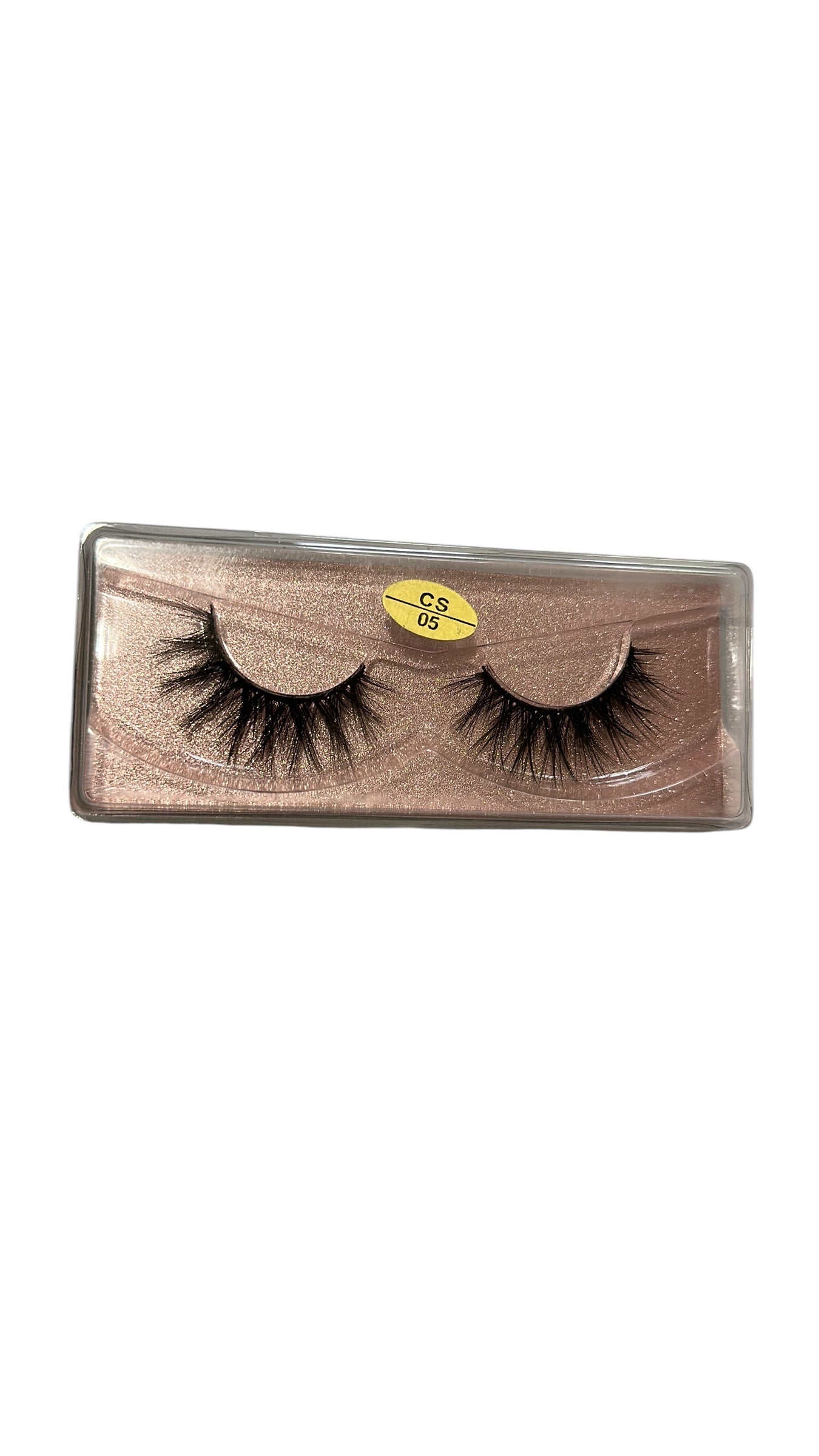 Mink eyes lashes