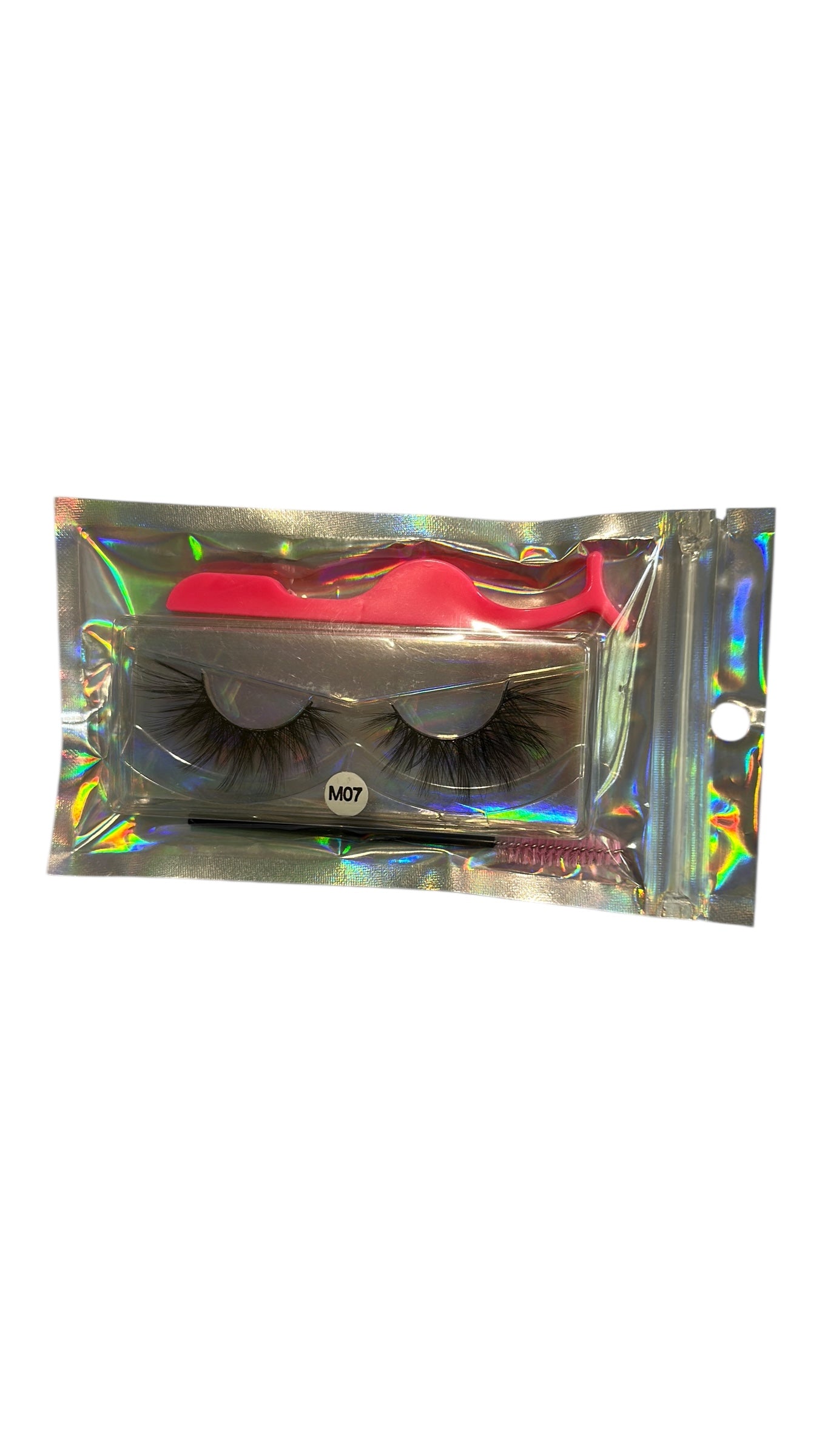 Mink eyes lashes