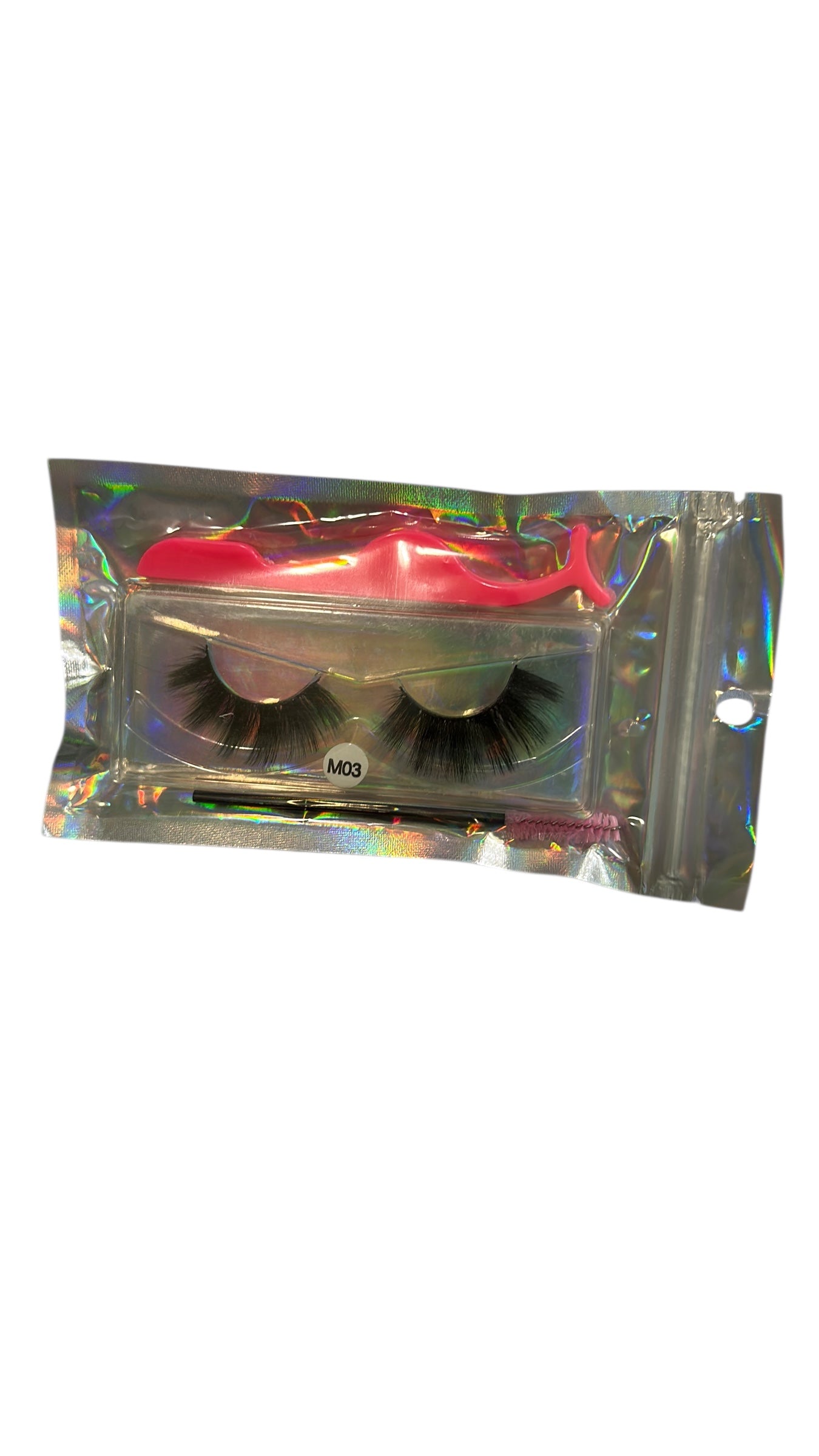Mink eyes lashes