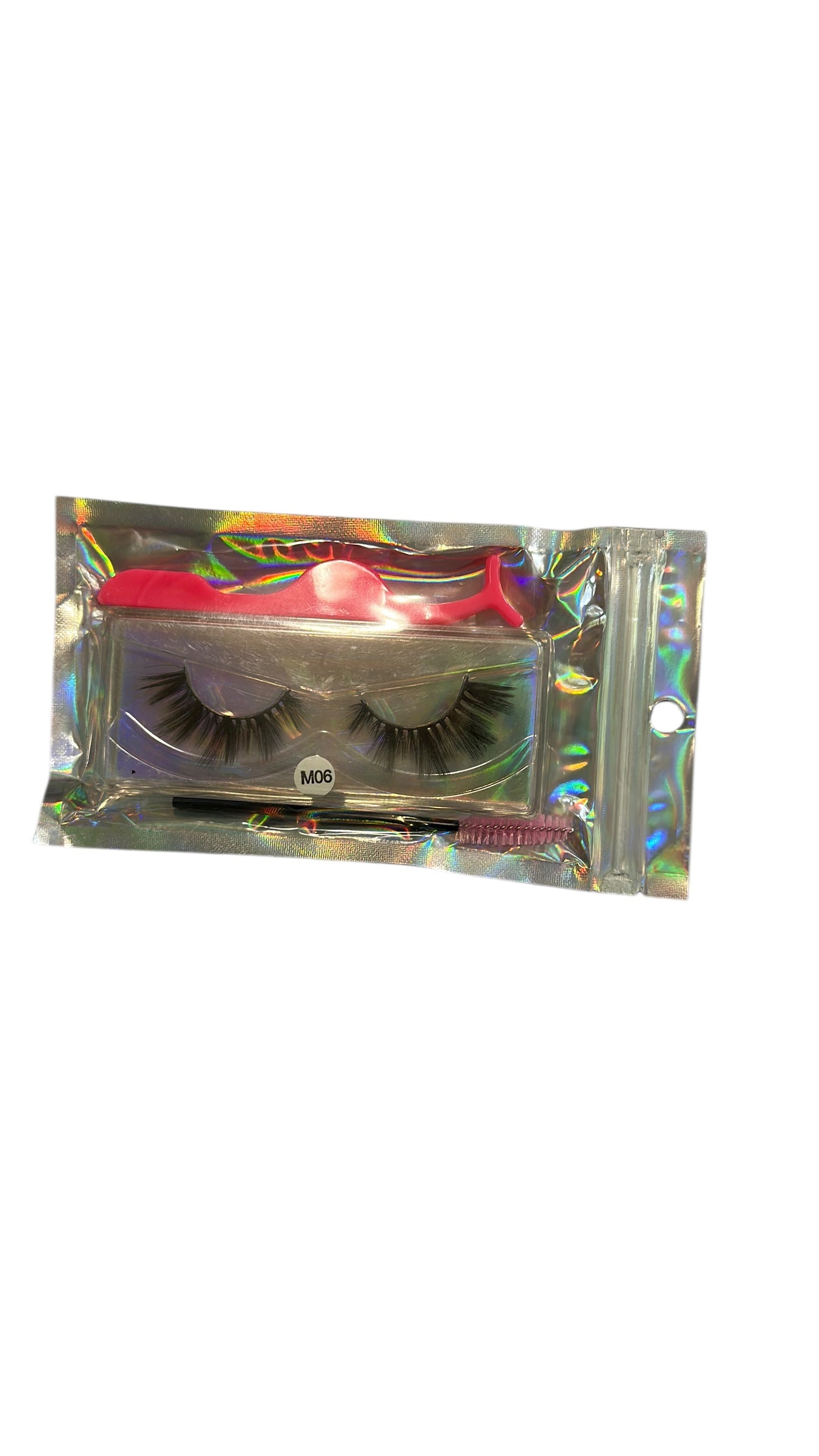 Mink eyes lashes
