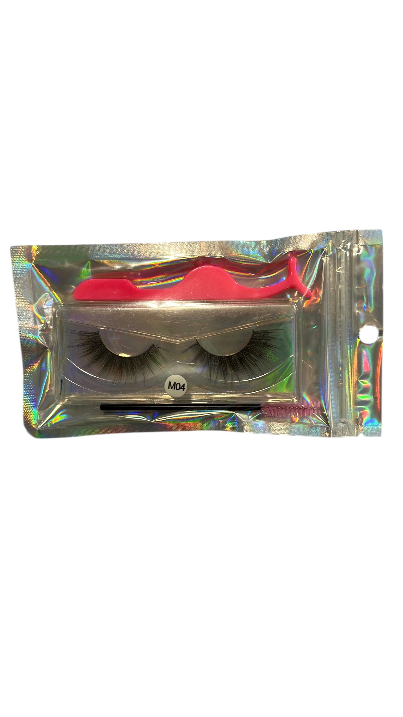 Mink eyes lashes