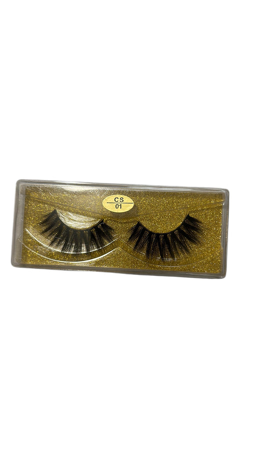 Mink eyes lashes