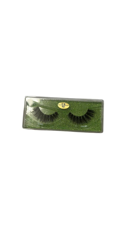 Mink eyes lashes